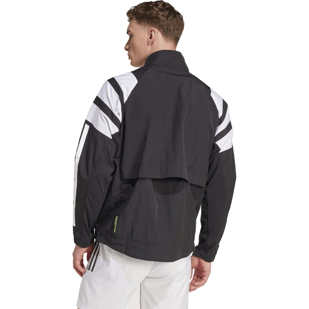 Lサイズ 新品 adidas ADIZERO ランニング ジャケット 撥水 ADIZERO アディダス adidas アディゼロ エキデン ランニング