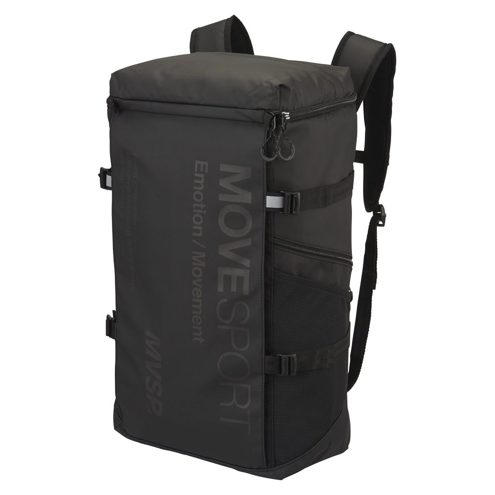 デサント DESCENTE 健康・ボディケアバッグ・ケース    スクエアバッグパック４０Ｌ DMAXJA40 | DESCENTE | 01