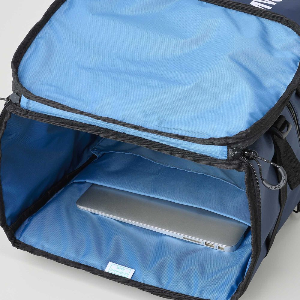 デサント DESCENTE 健康・ボディケアバッグ・ケース    スクエアバッグパック４０Ｌ DMAXJA40 | DESCENTE | 12