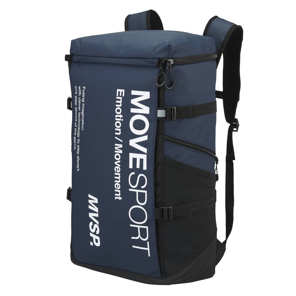 デサント DESCENTE 健康・ボディケアバッグ・ケース    スクエアバッグパック４０Ｌ DMAXJA40 | DESCENTE | 10