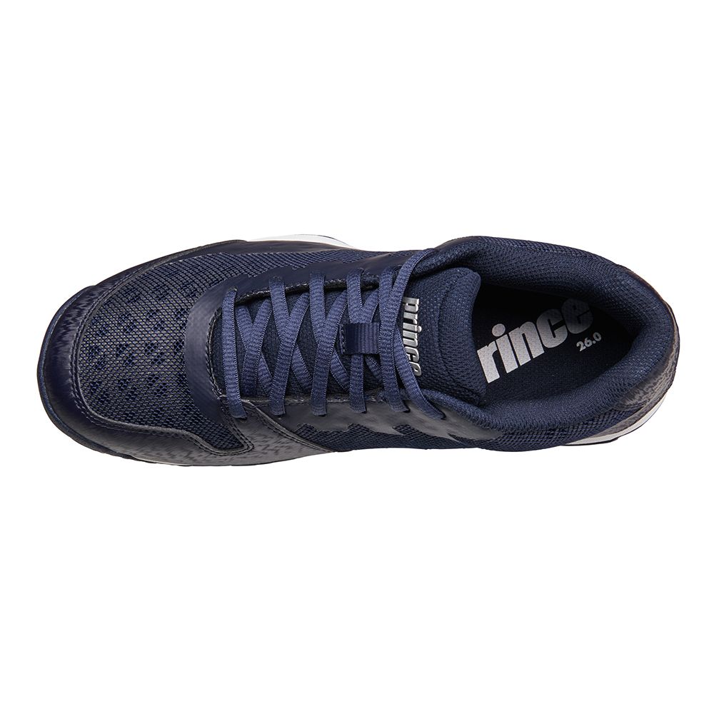 プリンス Prince テニスシューズ メンズ WIDE LITE ADVANCE CG ワイドライト アドバンス CG DPS202 | Prince | 02