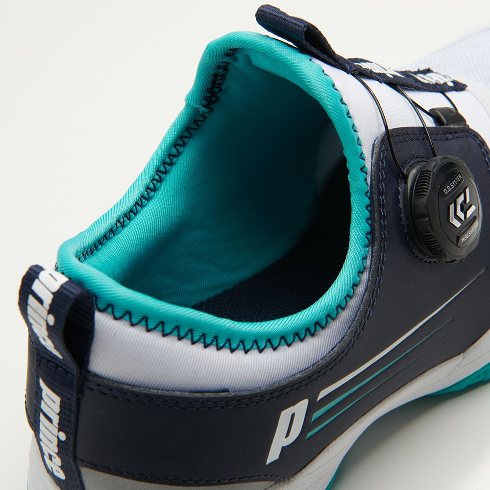 『即日出荷』プリンス Prince テニスシューズ ジュニア ジュニアオールコート用ダイヤルシューズ DPS253 | Prince | 10