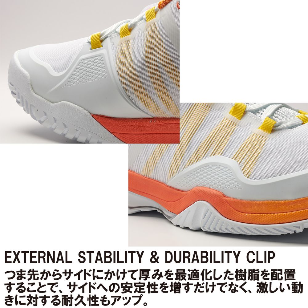 「最短当日出荷」プリンス Prince テニスシューズ ユニセックス   TOUR PRO Z 7 CG ツアー プロ ゼット 7 CG DPSZC19-349 | Prince | 11