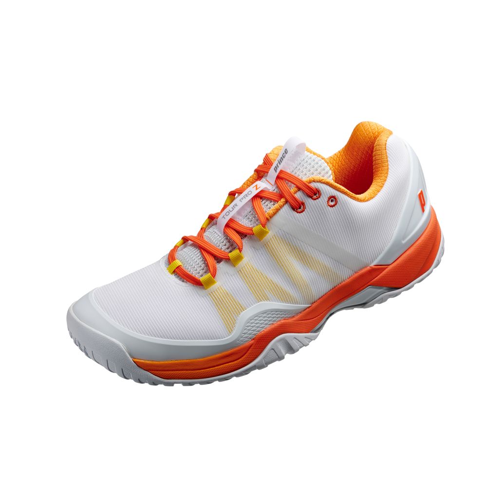 「最短当日出荷」プリンス Prince テニスシューズ ユニセックス   TOUR PRO Z 7 CG ツアー プロ ゼット 7 CG DPSZC19-349 | Prince | 08