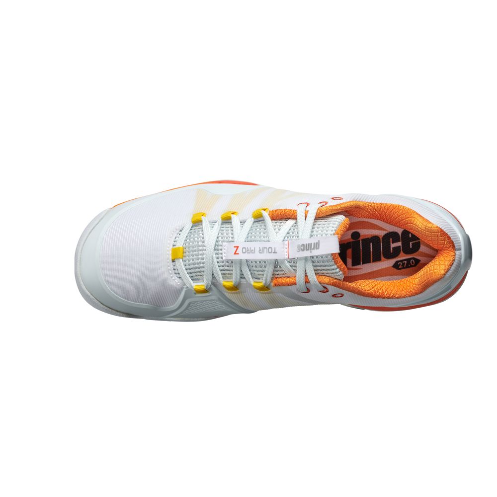 「最短当日出荷」プリンス Prince テニスシューズ ユニセックス   TOUR PRO Z 7 CG ツアー プロ ゼット 7 CG DPSZC19-349 | Prince | 06