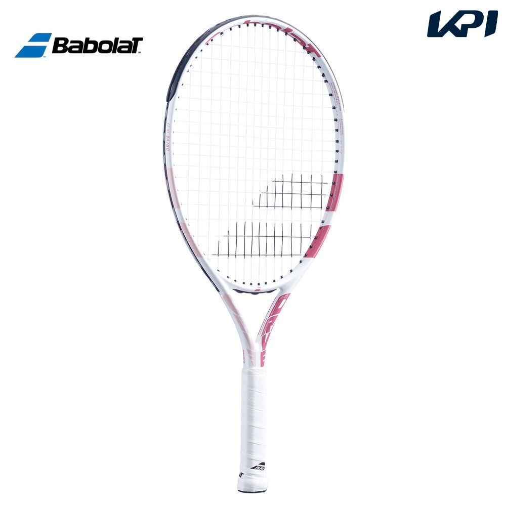 Babolat バボラ ジュニアテニスラケット DRIVE JR 23 GIRL