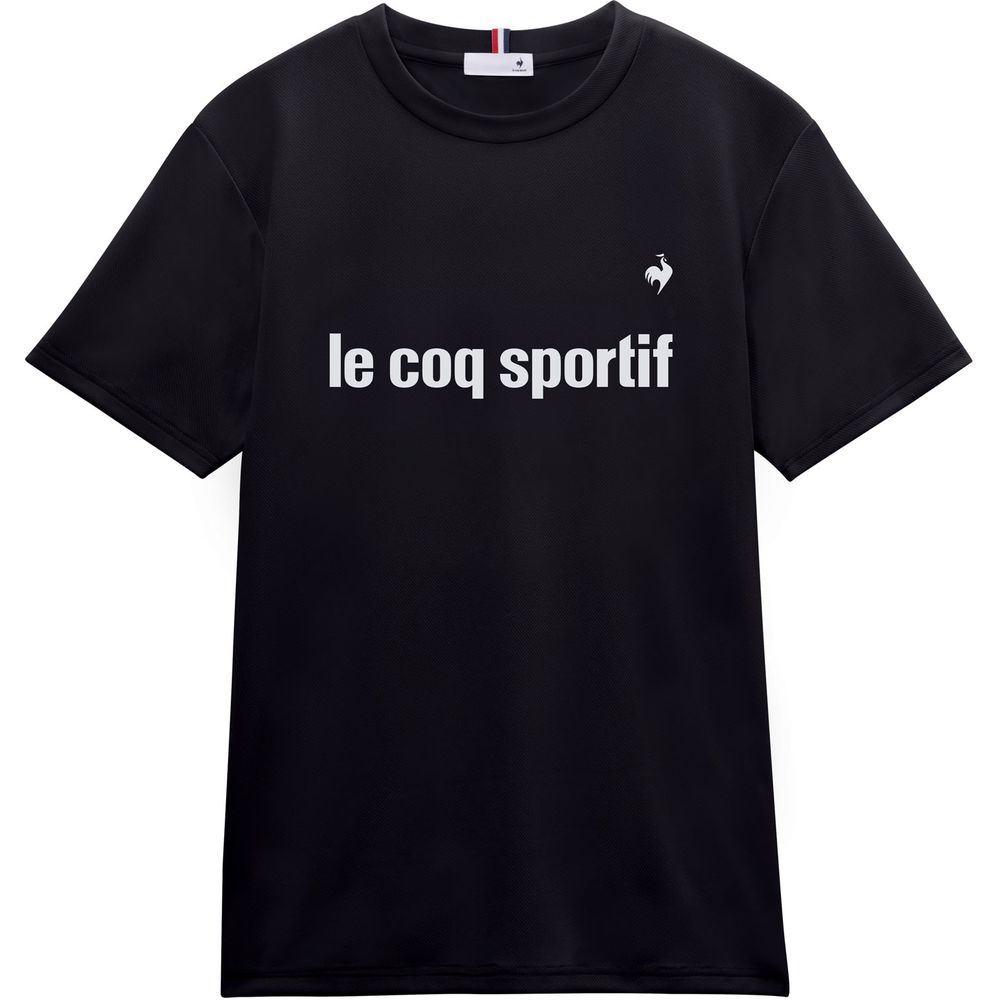 ルコック le coq sportif テニスウェア ユニセックス   プラクティスシャツ LN6SHT90U 2026SS