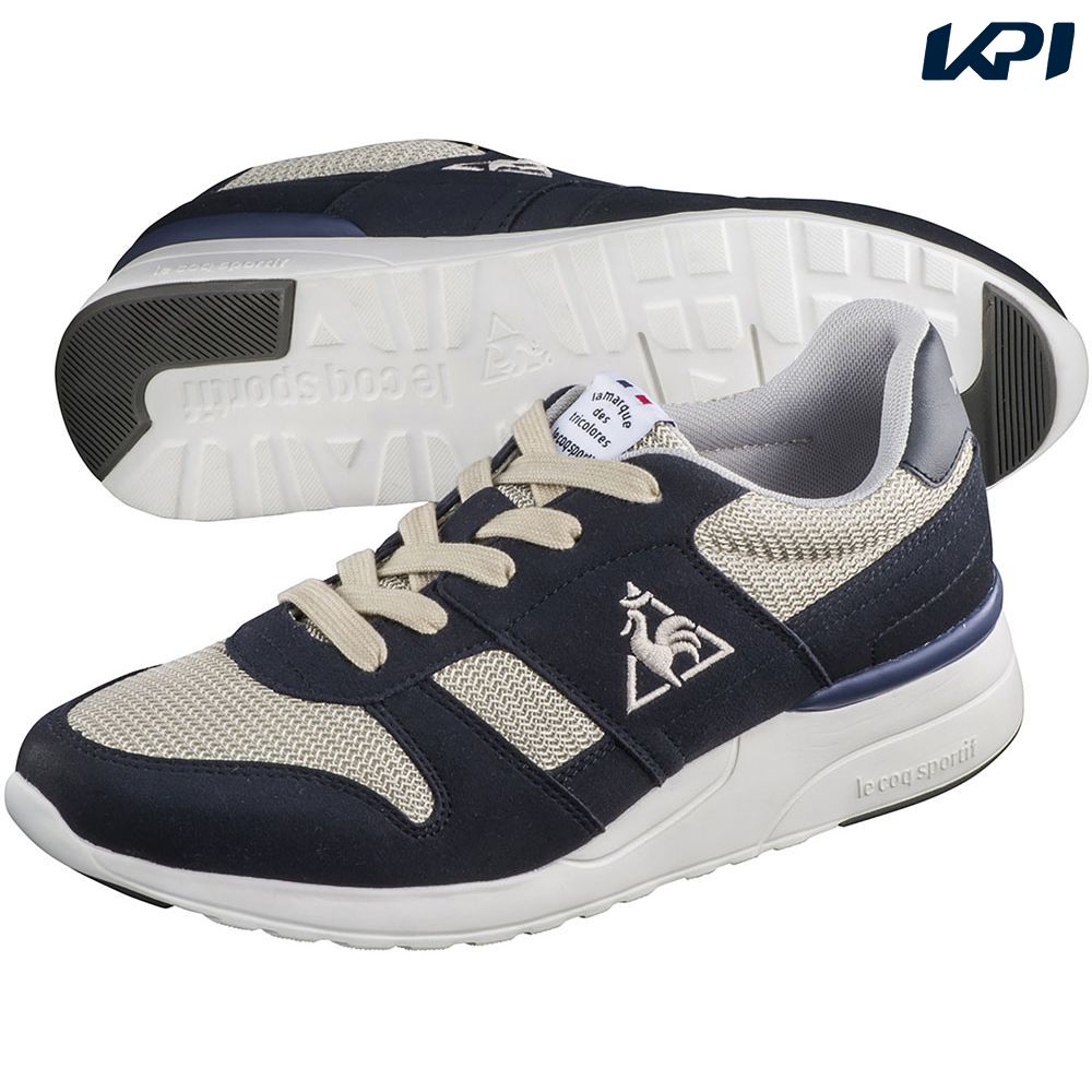 ルコック le coq sportif カジュアルシューズ レディース LAセーヌリフト QL3OJC52BN