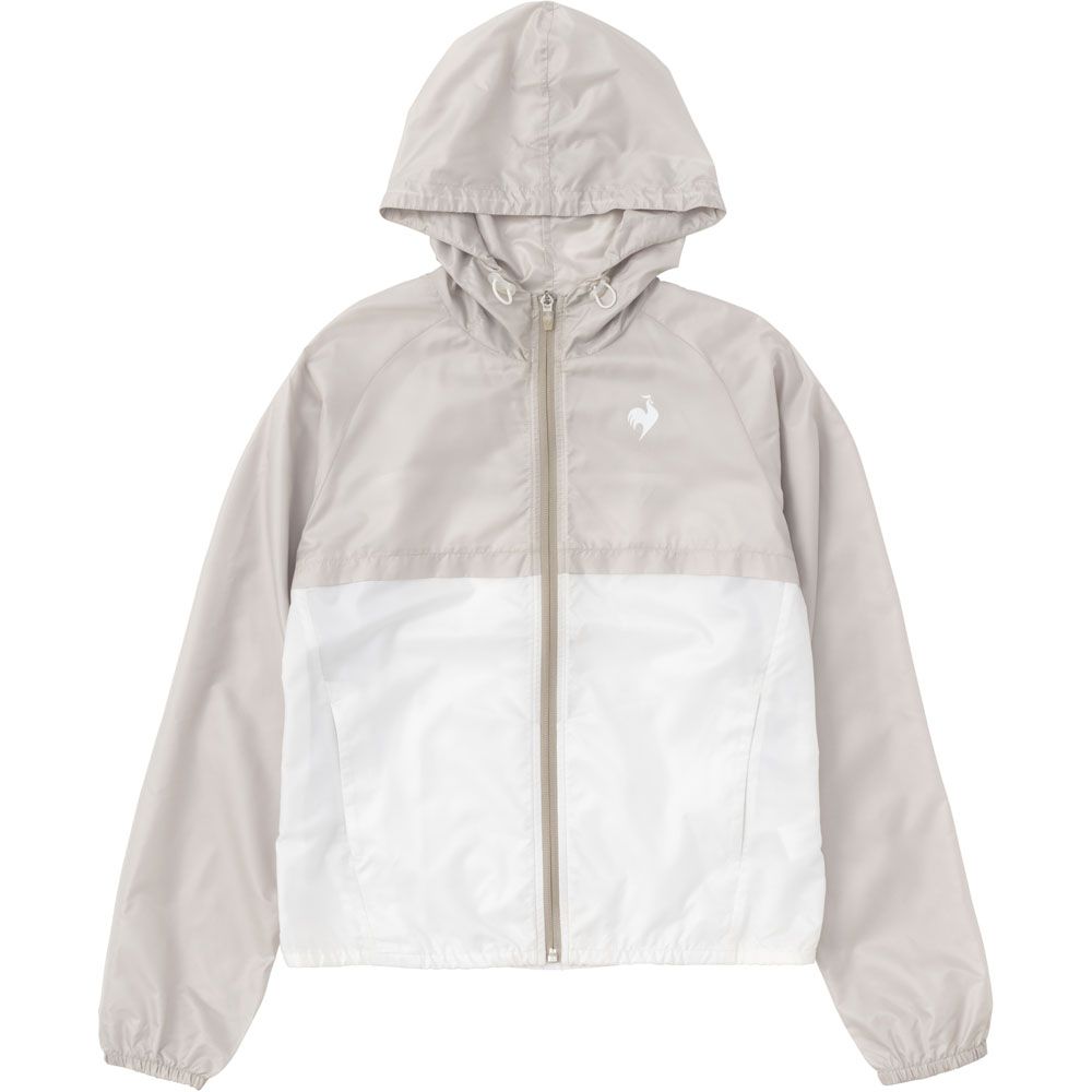 ルコック le coq sportif マルチSPウェア レディース クリアライトジャケット QMWVJC20 2023SS