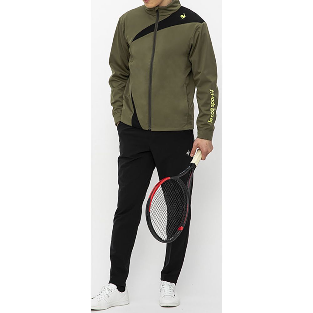 ルコック le coq sportif テニスウェア メンズ ボンディング