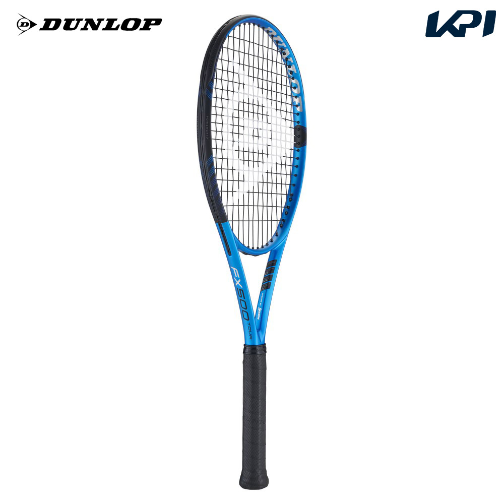 ダンロップ FX 500 ツアー DS22300 [ブルー×ブラック] (テニスラケット 