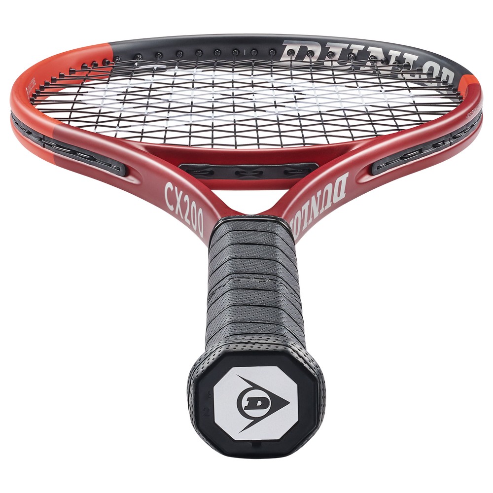 ダンロップ DUNLOP 硬式テニスラケット CX 200 CX SERIES 2024 フレームのみ DS22402｜kpi24｜04