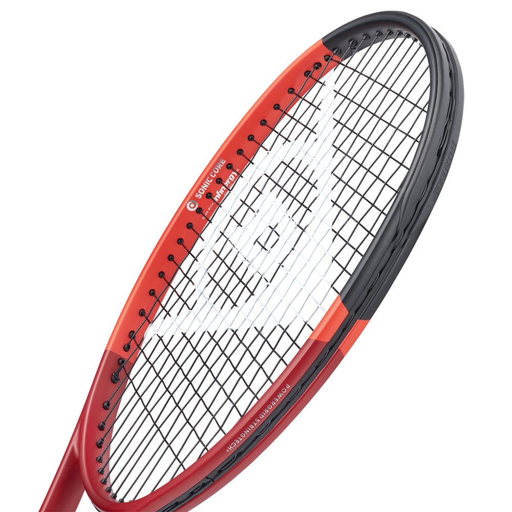 ダンロップ DUNLOP 硬式テニスラケット CX 200 CX SERIES 2024 フレームのみ DS22402｜kpi24｜07