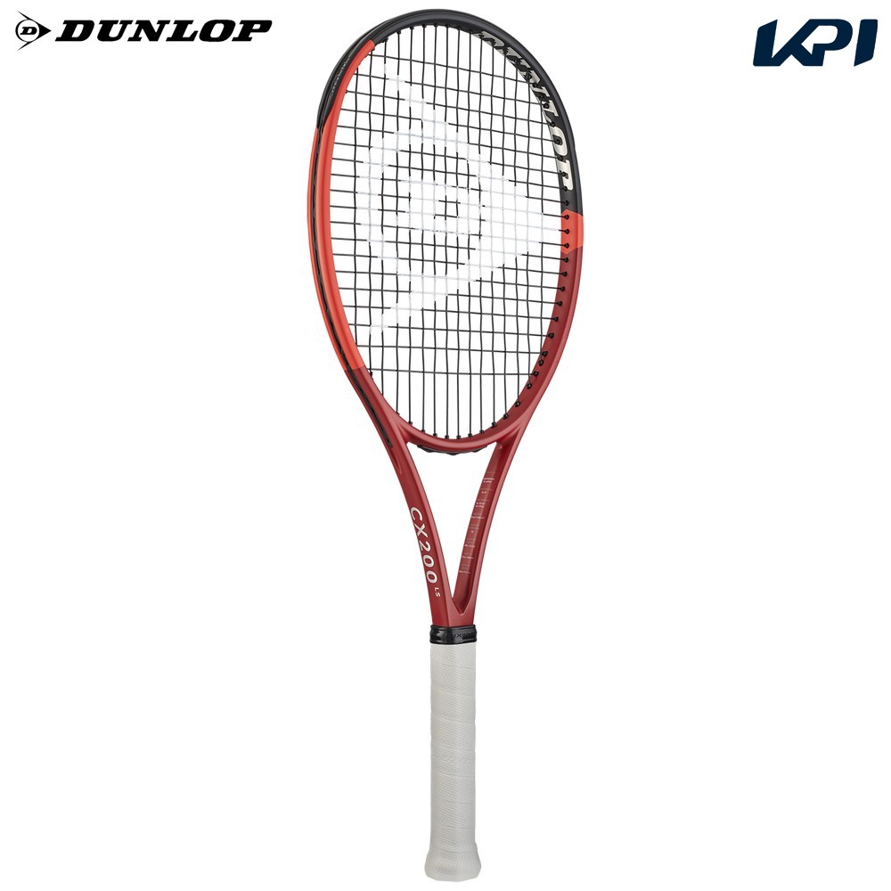 ダンロップ DUNLOP 硬式テニスラケット CX 200 LS 2024 CX SERIES 2024 フレームのみ DS22403「ラケットキャンペーン対象」 :DS22403:KPI24