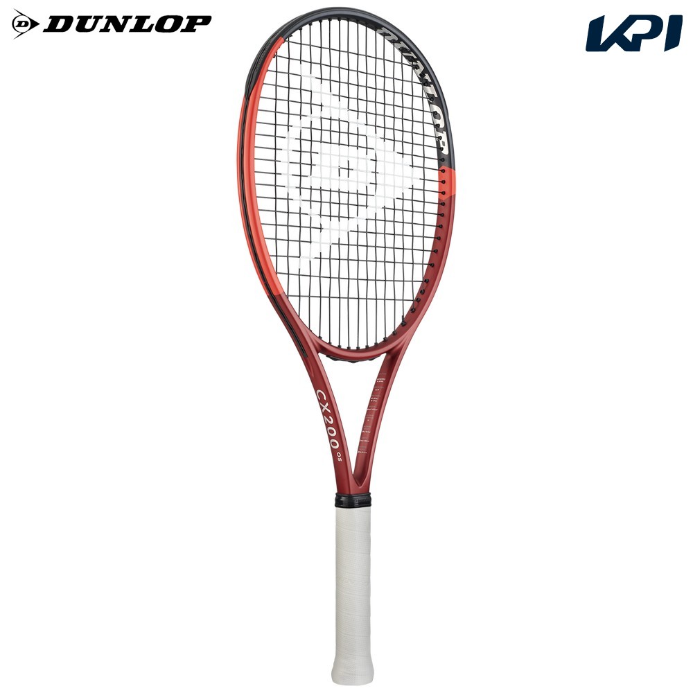 ダンロップ DUNLOP 硬式テニスラケット CX 200 OS CX SERIES 2024 フレームのみ DS22404「ラケットキャンペーン対象」 :DS22404:KPI24