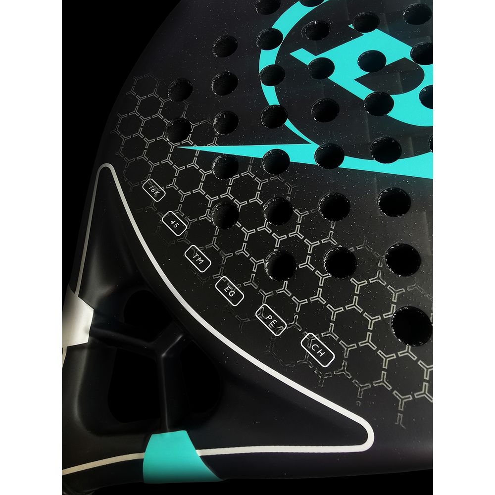 DUNLOP（ダンロップ） パデルラケット 2025 GALACTICA PRO