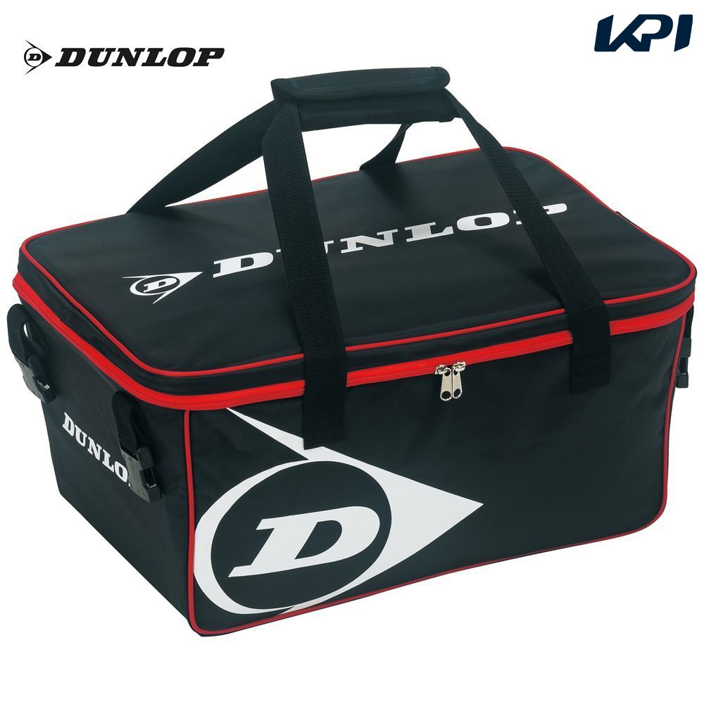 ダンロップ DUNLOP ソフトテニスボール用 ボールバッグ DST-002 ※ボールバスケット収納可能 『即日出荷』 | DUNLOP