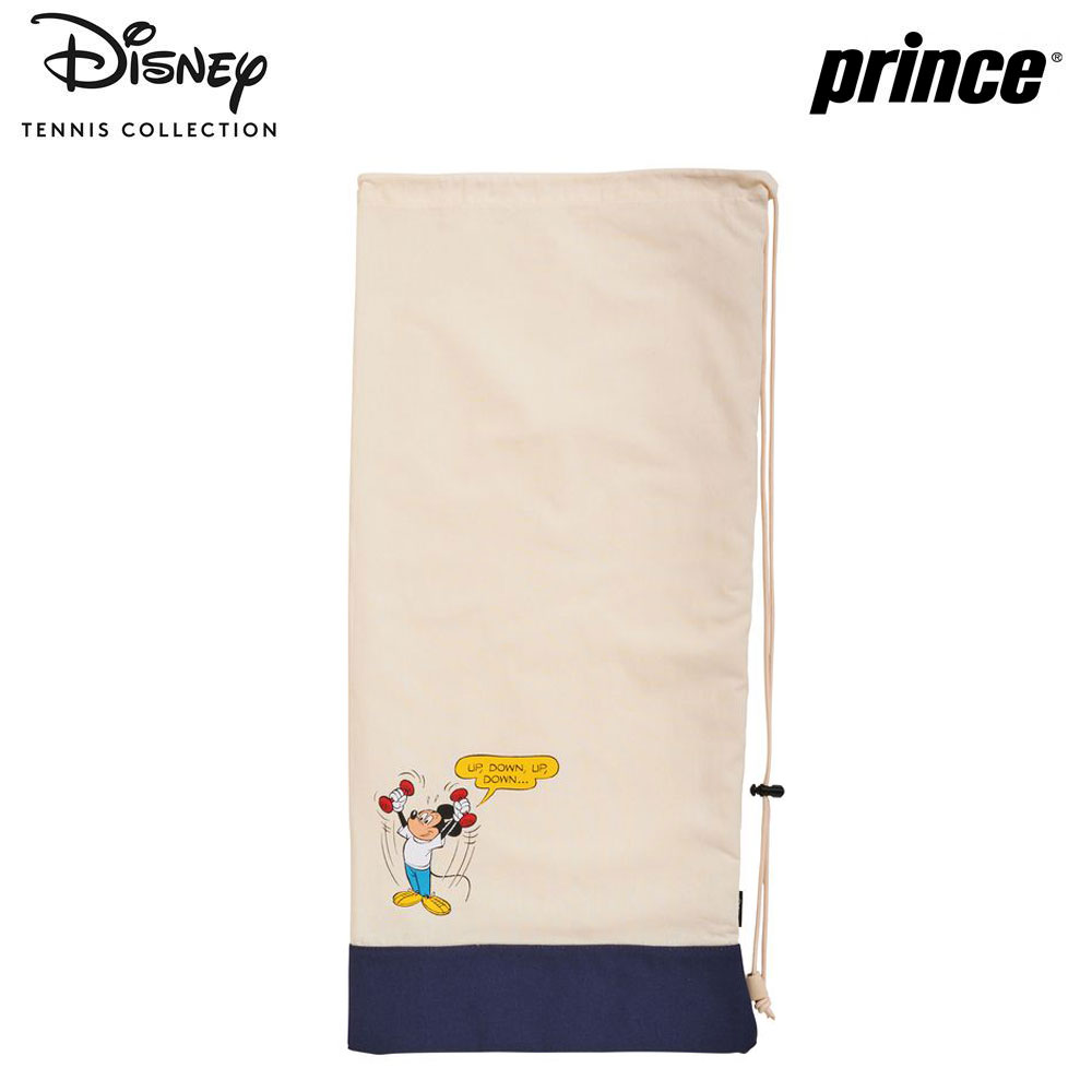 プリンス Prince テニスバッグ・ケース    Disney スリングバッグ ダンベル DTB011 4月下旬発売予定※予約