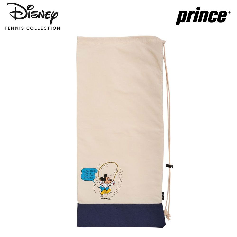 プリンス Prince テニスバッグ・ケース    Disney スリングバッグ 縄跳び DTB013 ラケットケース 『即日出荷』