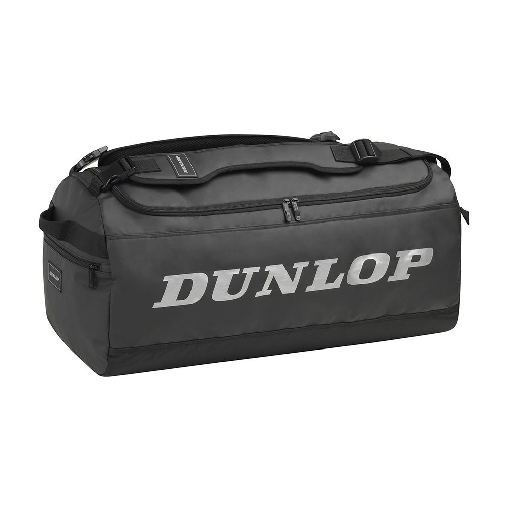 ダンロップ DUNLOP テニスバッグ・ケース  2WAYボストンバッグ ラケット収納可 DTC-2111 DTC2111｜kpi24