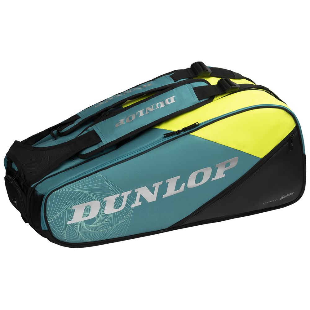 ダンロップ DUNLOP テニスバッグ・ケース    ラケットバッグ 8本収納可 DTC-2581 PRO LINE SX 2025_1