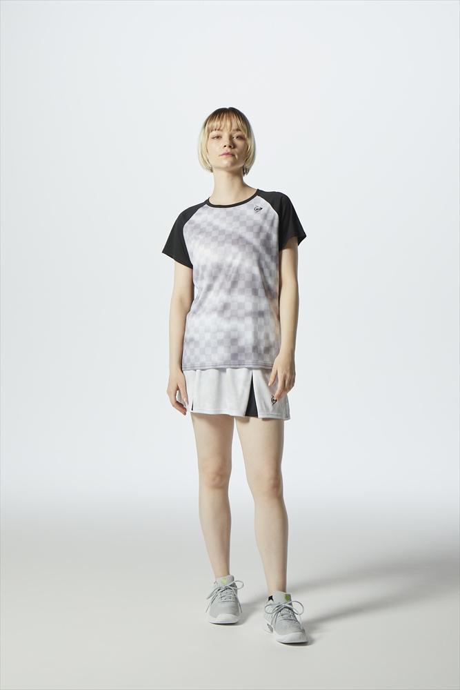 DUNLOP（ダンロップ） テニスウェア レディース ゲームシャツ DAP