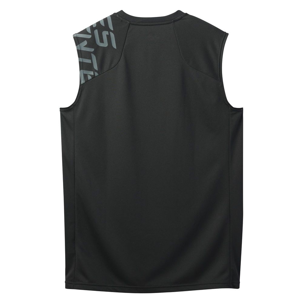 デサント DESCENTE バレーボールウェア ユニセックス   ノースリーブバレーシャツ DV5STZ05U 2025SS | DESCENTE | 02