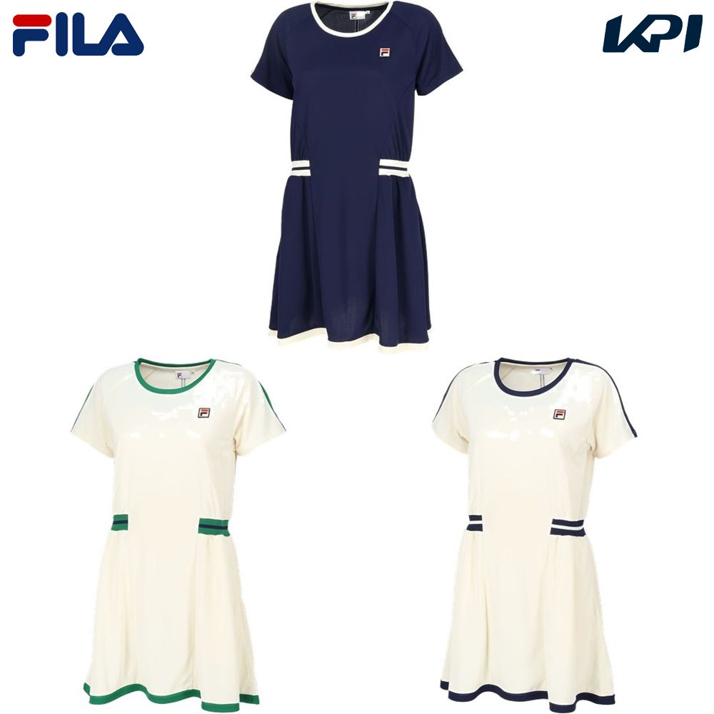 fila テニス ワンピースの人気商品・通販・価格比較 - 価格.com