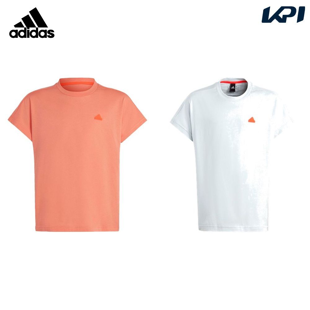 アディダス adidas マルチSPウェア ジュニア U KIDS CE Tシャツ ENC44 2023SS