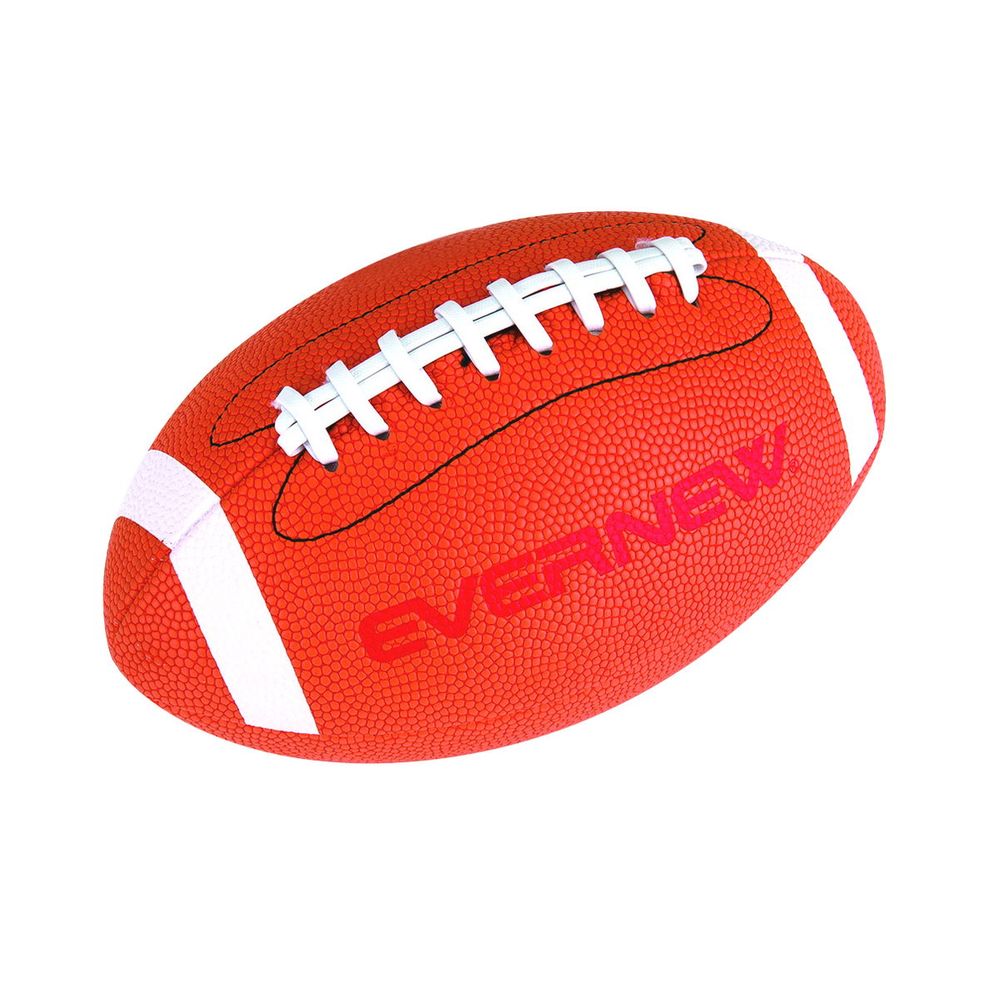エバニュー EVERNEW フィットネス・エクササイズ用品  フラッグフットボール 小学生用  ETE196