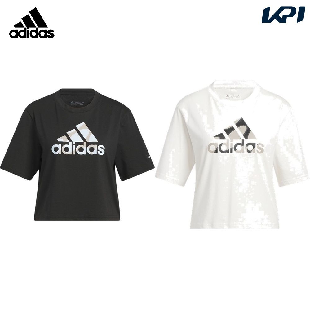 アディダス adidas マルチSPウェア レディース W MMK グラフィック Tシャツ ETP27 2023SS