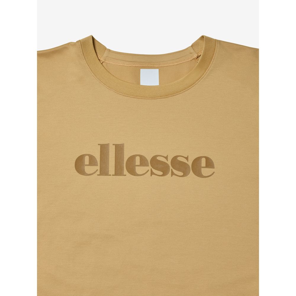 エレッセ Ellesse テニスウェア ユニセックス   High Gauge L/S Logo Tee 長袖Tシャツ EU124102 2024SS｜kpi24｜08