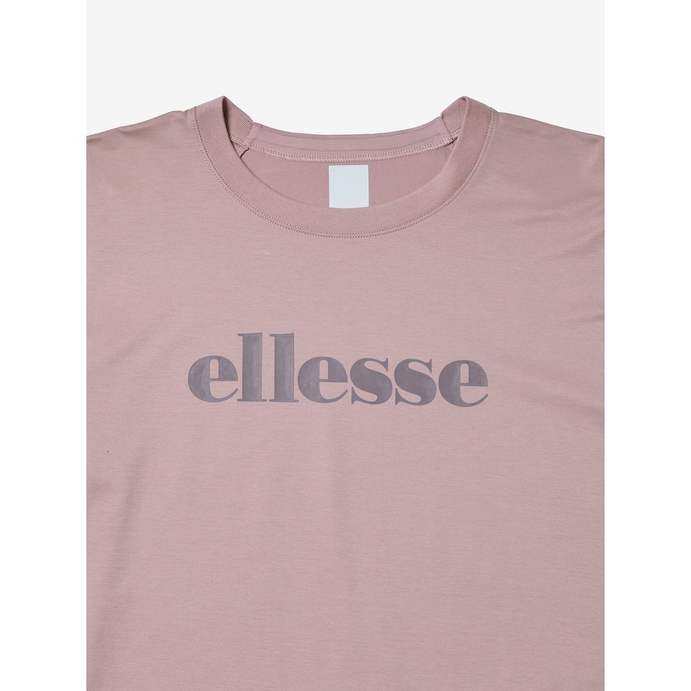 エレッセ Ellesse テニスウェア ユニセックス   High Gauge L/S Logo Tee 長袖Tシャツ EU124102 2024SS｜kpi24｜10