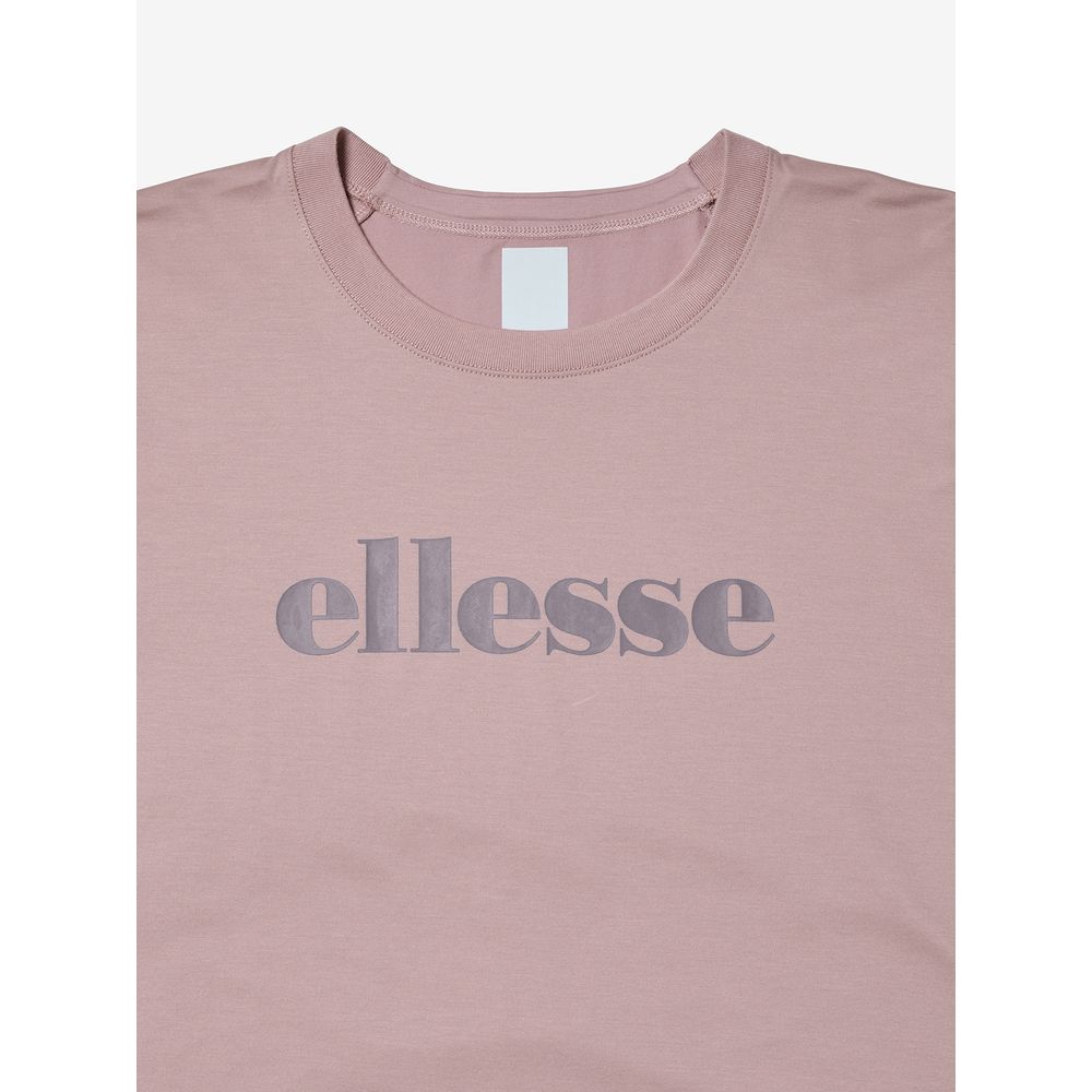 エレッセ Ellesse テニスウェア ユニセックス   High Gauge S/S Logo Tee 半袖Tシャツ EU124103 2024SS｜kpi24｜10