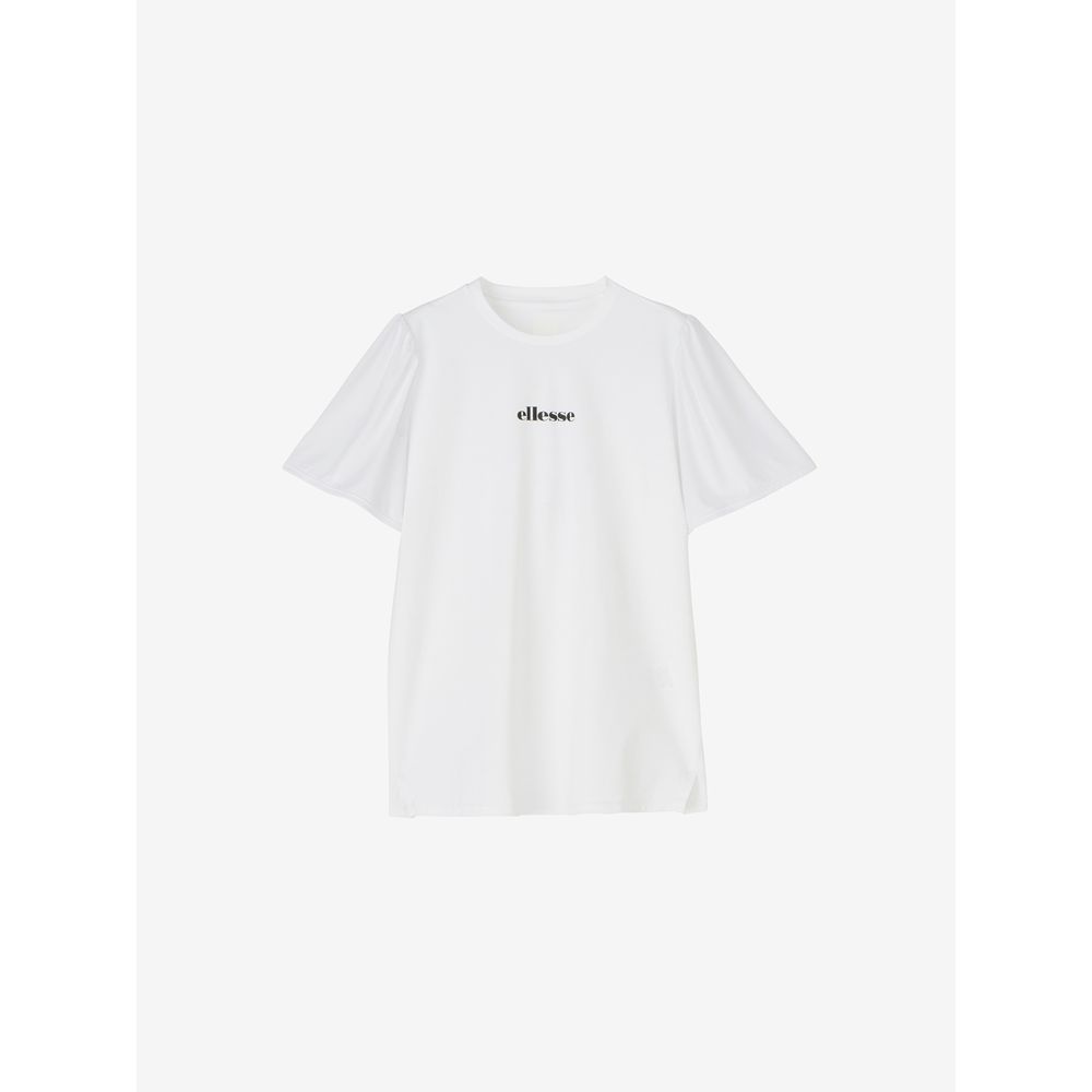 ellesse（エレッセ） テニスウェア レディース GS 1st Tour S/S Shirt