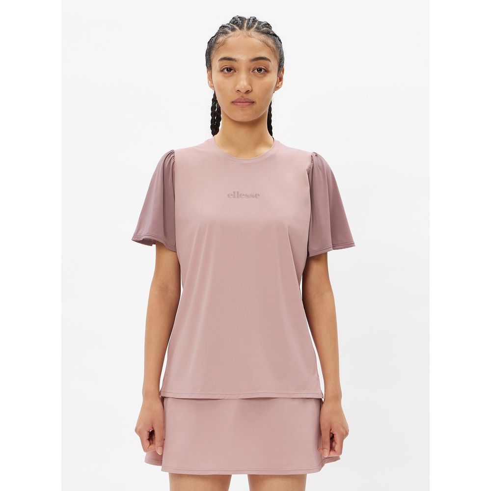 ellesse（エレッセ） テニスウェア レディース GS 1st Tour S/S Shirt