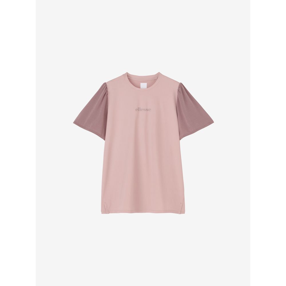 ellesse（エレッセ） テニスウェア レディース GS 1st Tour S/S Shirt