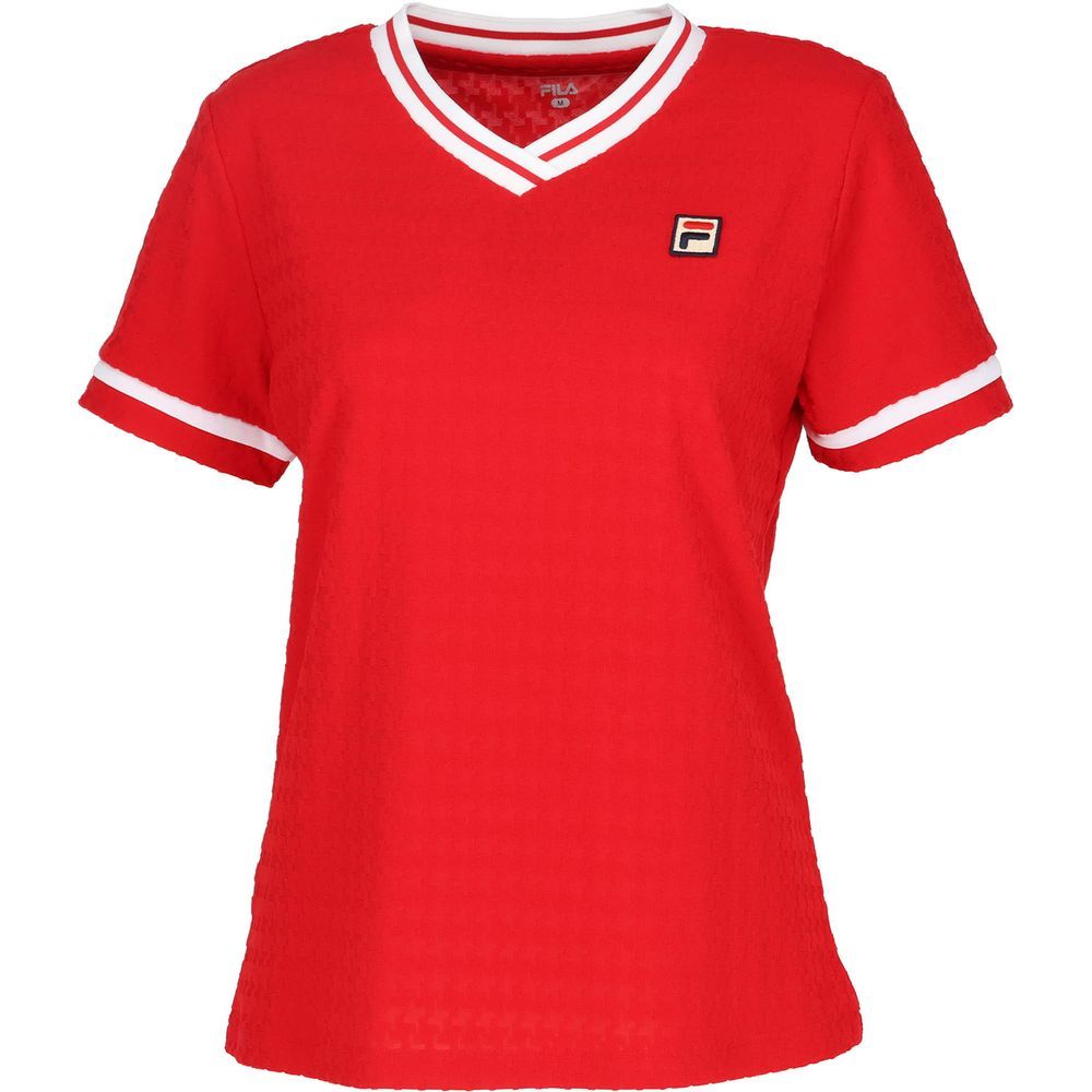 FILA（フィラ） 「上下セット」フィラ テニスウェア レディース ゲーム
