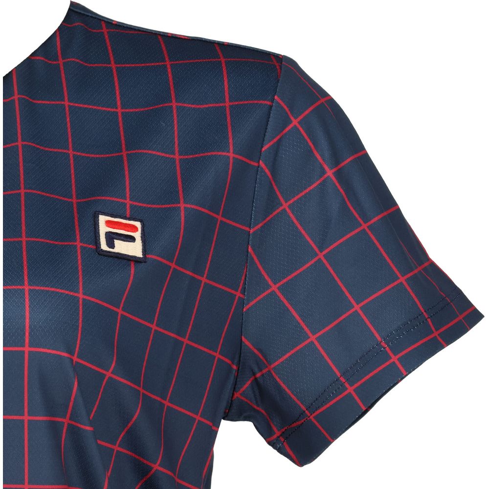 FILA（フィラ） テニスウェア レディース ポロシャツ EL0032 2025SS