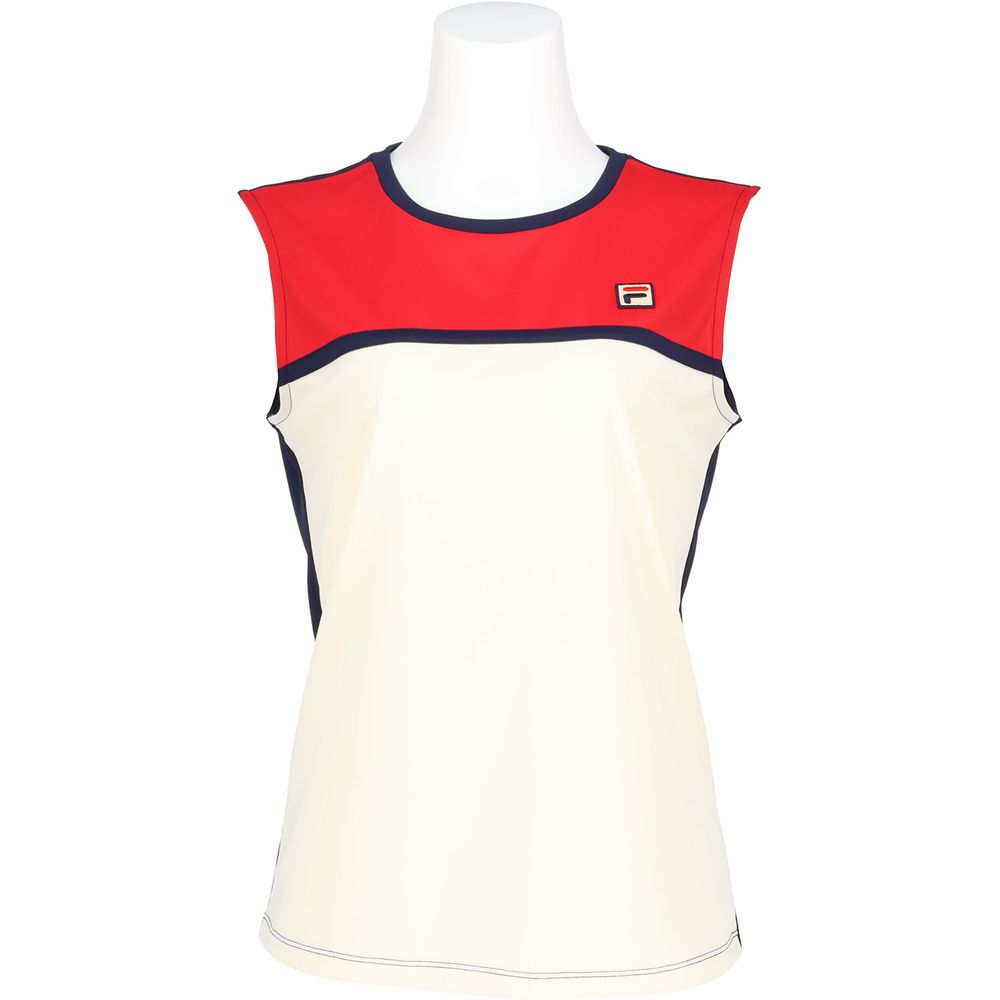 FILA（フィラ） 「上下セット」フィラ テニスウェア レディース