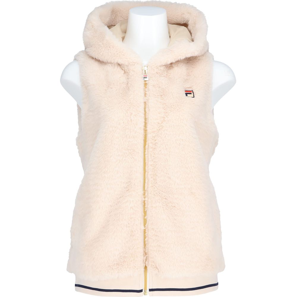 フィラ FILA テニスウェア レディース ベスト EL0254 2025FW FILA（フィラ） テニスウェア レディース ベスト EL0254 2025FW