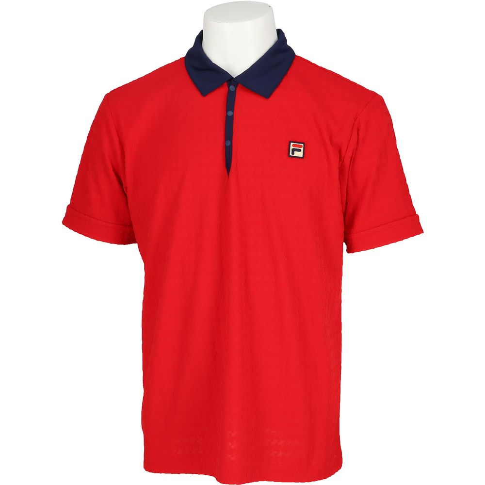 FILA（フィラ） 「最短当日出荷」フィラ テニスウェア メンズ ゲーム