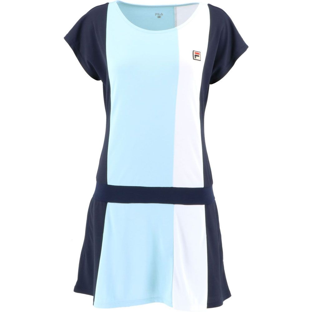 フィラ Fila テニスウェア レディース ワンピース Vl2112 ss 即日出荷 Vl2112 Kpi24 通販 Yahoo ショッピング