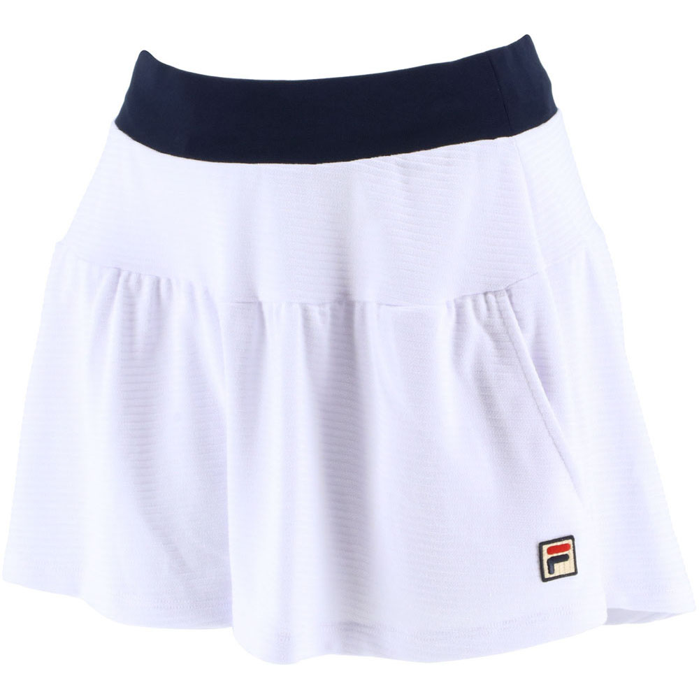 フィラ FILA テニスウェア レディース キュロットパンツ VL2448 2022SS