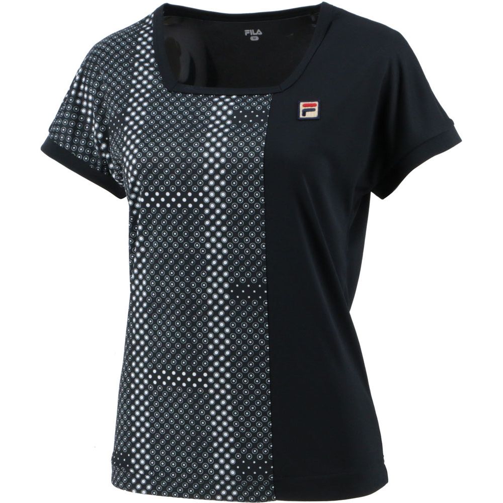 FILA フィラ テニスウェア レディース ゲームシャツ VL2928