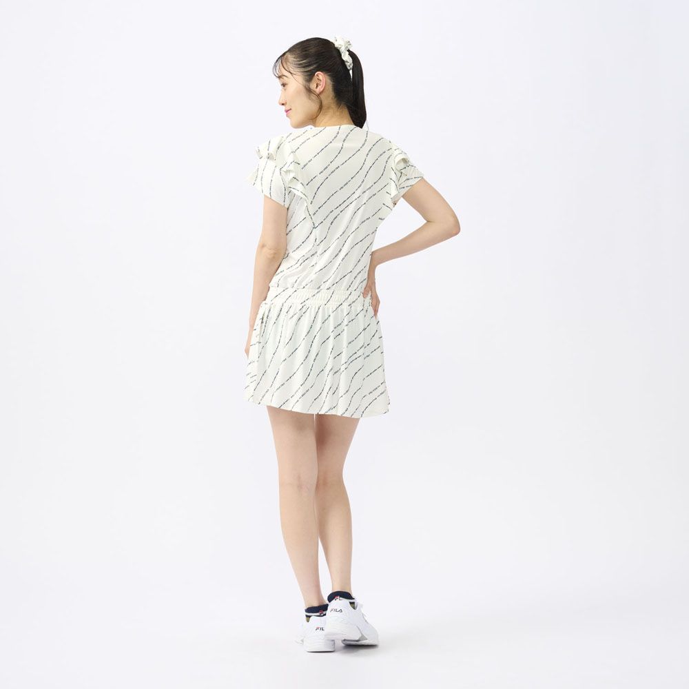 フィラ　テニス　ワンピース　M 楽天市場】【10%OFFクーポン対象】フィラ FILA テニスウェア