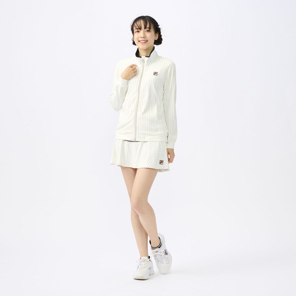 FILA（フィラ） テニスウェア レディース トラックジャケット VL2718