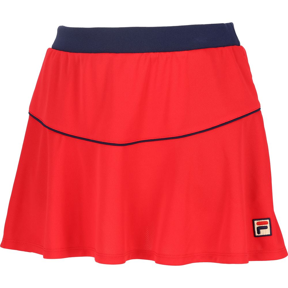 珍しい  フィラ FILA テニスウェア 2024SS VL2824 スコート レディース ウェア