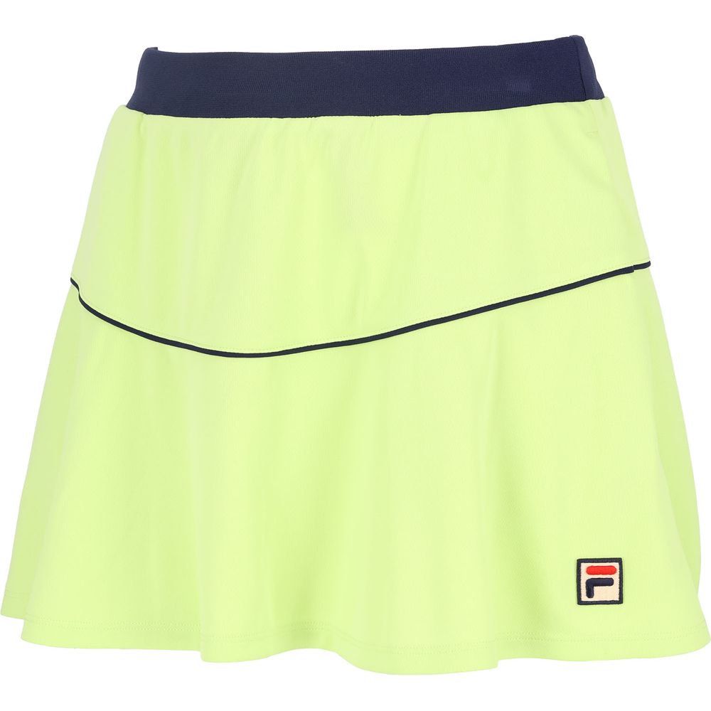 FILA フィラ テニスウェア レディース スコート VL2824 2024SS