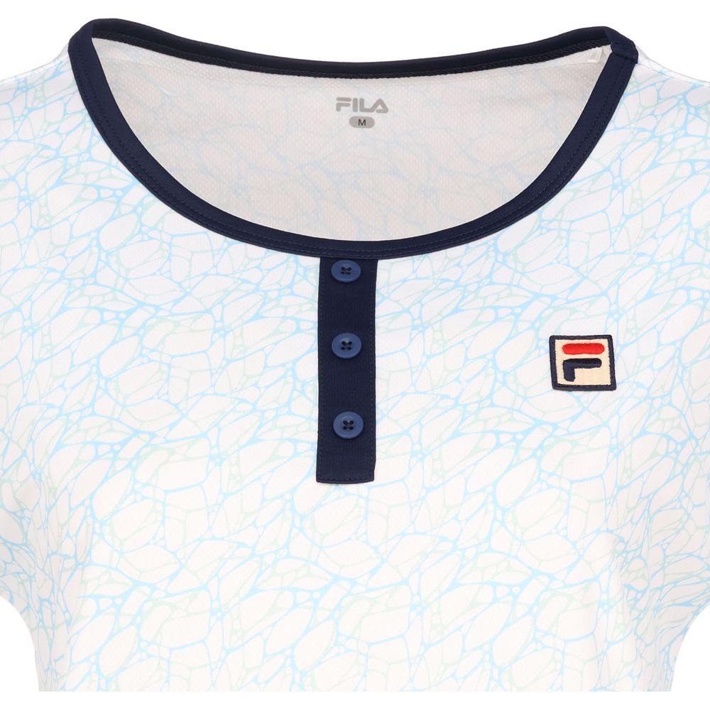 FILA（フィラ） テニスウェア レディース ワンピース VL2831 2024SS